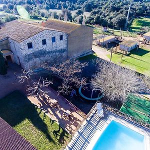 Els Masos D'En Coll Guest House Llaviá Exterior photo