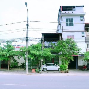 Thanh Thuy Guesthouse Dong Ha Exterior photo