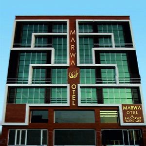 Marwa Hotel Eskişehir Exterior photo