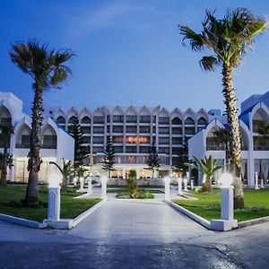 Amir Palace Hotell Monastir Exterior photo