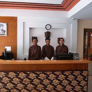 Wangchuk Hotel Thimpu Exterior photo