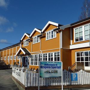 Kragerø Sportell&Apartments Exterior photo