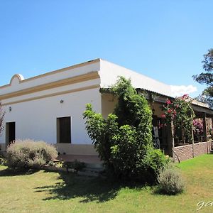 Alquimia Posada Hotell Guichon Exterior photo