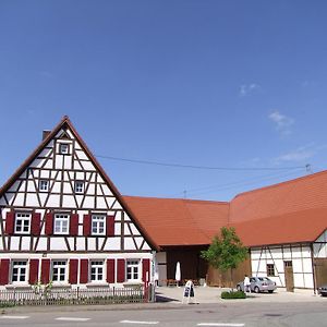 Stubersheimer Hof Hotell Exterior photo