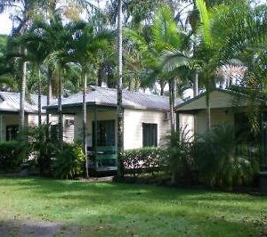 Whiterock Leisure Park Hotell Cairns Exterior photo