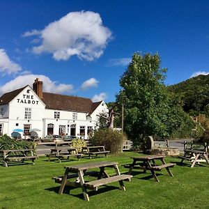 The Talbot At Knightwick Hotell Broadwas Exterior photo