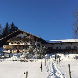 Haus Am Osterbruennl Leilighet Ruhmannsfelden Exterior photo