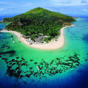 Castaway Island, Fiji Hotell Exterior photo