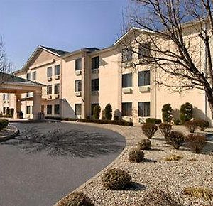 Baymont By Wyndham O'Fallon St. Louis Area Hotell Exterior photo