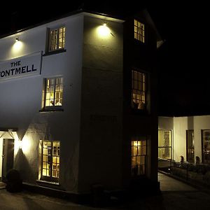 The Fontmell Hotell Shaftesbury Exterior photo