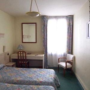 Terminus Hotell Tours Room photo