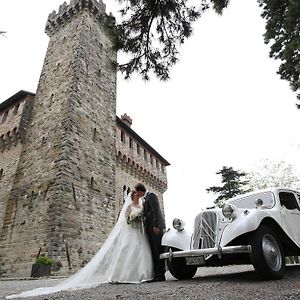 Castello Di Trisobbio Hotell Exterior photo