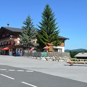 Gasthof Alte Tanne Hotell Hof bei Salzburg Exterior photo