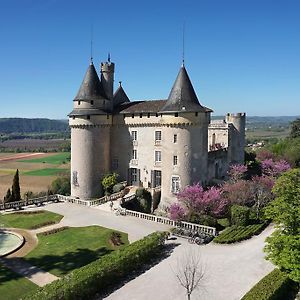 Chateau De Mercues Hotell Exterior photo