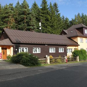 Chata Javorina Hotell Javorník Exterior photo