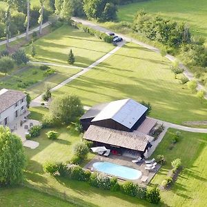 Moulin De Laboirie Hotell Bazas Exterior photo