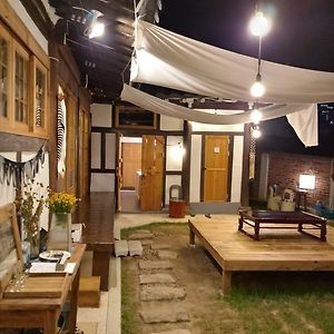 Hundred Years Hanok Hotell Mokpo Exterior photo