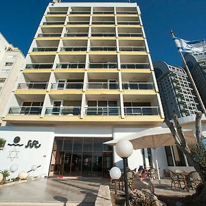 Galil Hotel Netanya Exterior photo