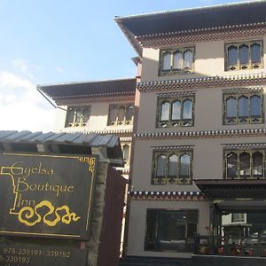 Gyelsa Boutique Hotell Thimpu Exterior photo