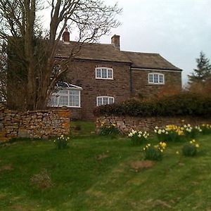 Dales Farm Upper Weardale Hotell Cowshill Exterior photo