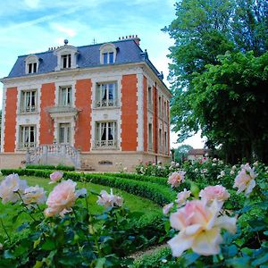 Chateau De La Chaix Hotell Saint-Christophe-en-Brionnais Exterior photo