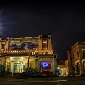 Centralia Square Grand Ballroom And Vintage Hotel Exterior photo