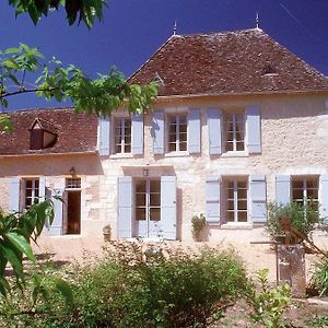 Chateau Les Farcies Du Pech Hotell Bergerac Exterior photo