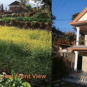 Tushita Nepal Yoga Retreat Center Hotell Pokhara Exterior photo