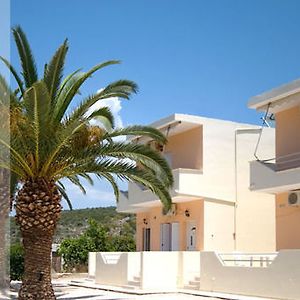 Casa Al Mare Hotell Kandia Exterior photo