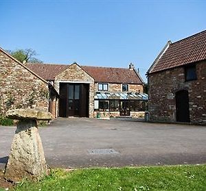 The Tithe Barn Hotell Bristol Exterior photo