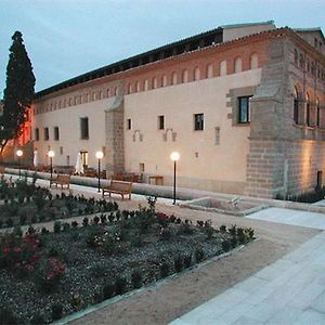 Hospederia Monasterio De Rueda Hotell Sástago Exterior photo