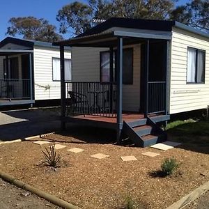 Goulburn South Caravan Park Hotell Exterior photo