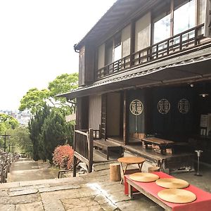 Minshuku Hiroshimaya Hotell Kumamoto Exterior photo