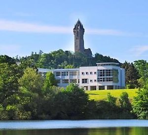 Juniper Court Leilighet Stirling Exterior photo