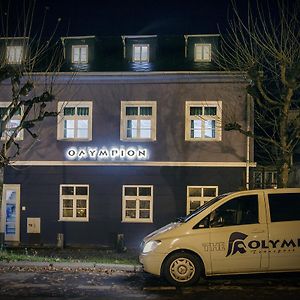 Pension Olympion Hotell Jihlava Exterior photo