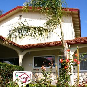 Travelers Inn South San Francisco Exterior photo