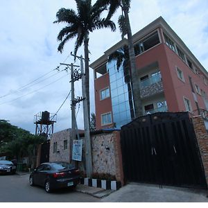 Esado Conference Centre And Suites Ikeja Exterior photo