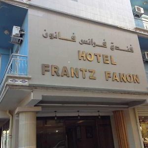 Frantz Fanon Hotell Sétif Exterior photo