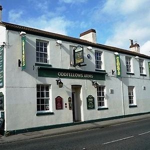 The Oddfellows Arms Hotell Sherburn in Elmet Exterior photo