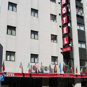 Hotel Dom Vilas Braga Exterior photo