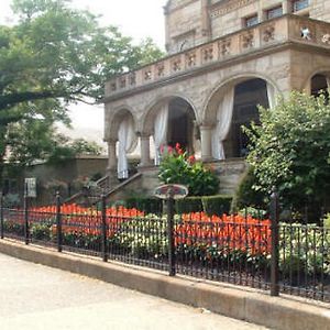 Boggs Mansion Hotell Pittsburgh Exterior photo