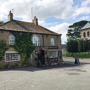 Old Coach House At The Golden Lion Hotell Saint Johns Chapel Exterior photo