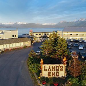 Land'S End Hotell Homer Exterior photo