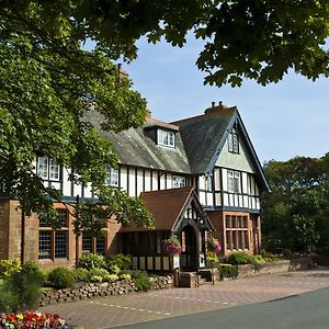 Piersland House Hotell Troon Exterior photo