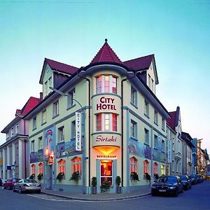 City Hotel Schopfheim Exterior photo