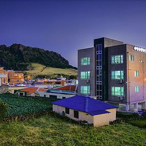 Ilchulsun Pension Hotell Seogwipo Exterior photo