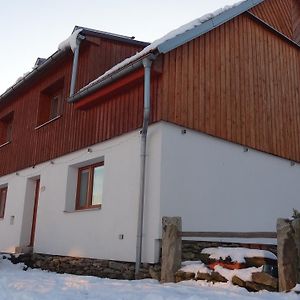 Ubytovani U Kaplicky Hotell Nove Mesto na Morave Exterior photo