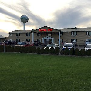 Royal Inn Motel Watertown Exterior photo