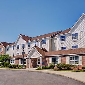 Towneplace Suites By Marriott Manchester Exterior photo