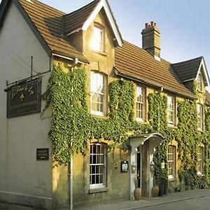 La Fleur De Lys Hotell Shaftesbury Exterior photo